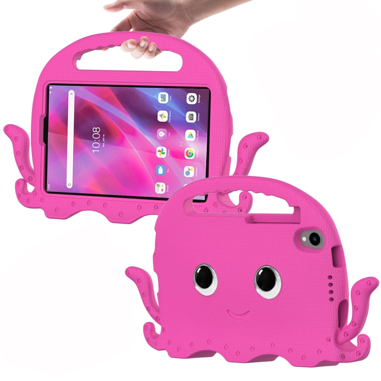 Octopus Style EVA + PC Tablet Case with Strap, For Lenovo  Tab M8 TB 8505F / 8705N
