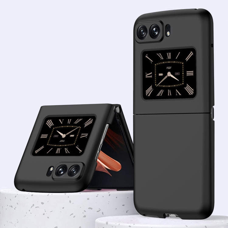 Skin Feel PC Phone Case, For Motorola Moto Razr 2022
