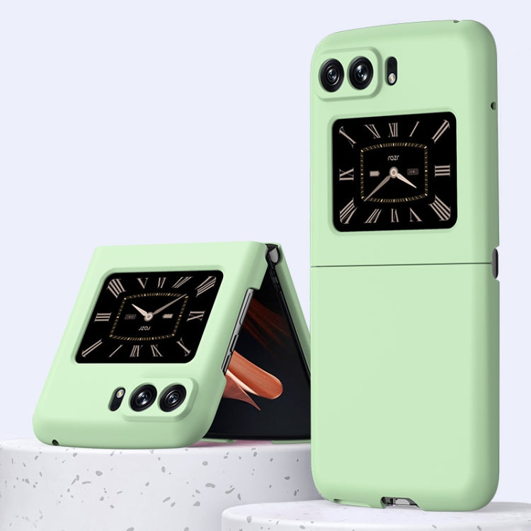 Skin Feel PC Phone Case, For Motorola Moto Razr 2022
