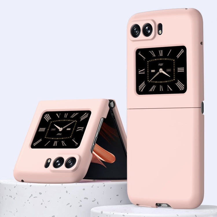 Skin Feel PC Phone Case, For Motorola Moto Razr 2022
