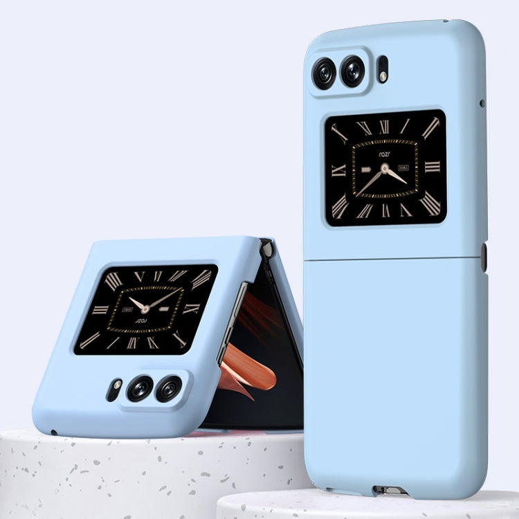 Skin Feel PC Phone Case, For Motorola Moto Razr 2022