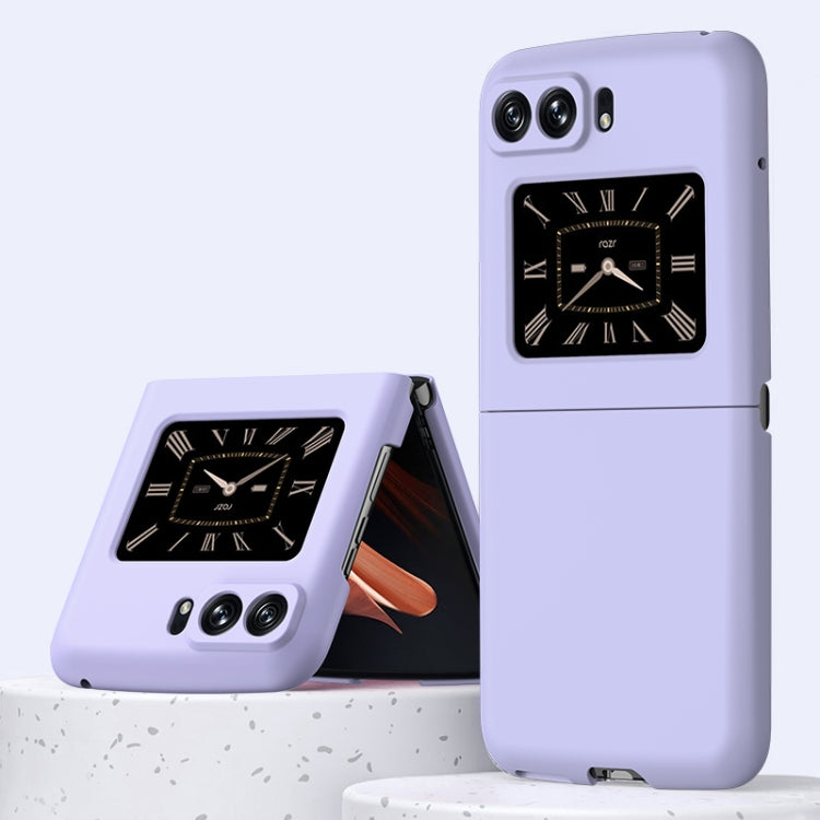 Skin Feel PC Phone Case, For Motorola Moto Razr 2022