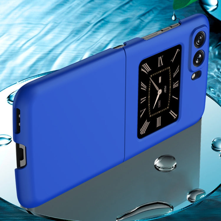 Skin Feel PC Phone Case, For Motorola Moto Razr 2022