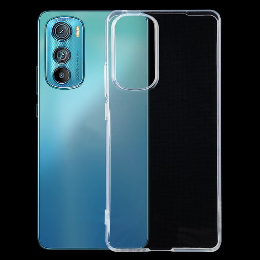 Ultra-thin Transparent TPU Phone Case, For Motorola Edge 30, For Motorola Edge 30 Fusion, For Motorola Edge 30 Ultra / Moto X30 Pro, For Samsung Galaxy A04, For Infinix Note 12 Pro, For Tecno Pova 3, For vivo V25, For vivo Y16, For vivo Y35            ...