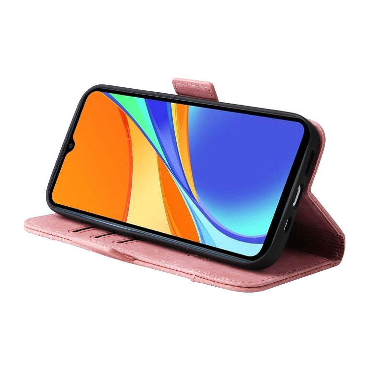 BETOPNICE Dual-side Buckle Leather Phone Case, For Xiaomi Redmi 9C, For Xiaomi Redmi 10C, For Xiaomi Redmi K40, For Xiaomi Redmi K50 Gaming, For Xiaomi Redmi Note 9 4G, For Xiaomi Redmi Note 9 Pro 4G, For Xiaomi Redmi Note 10 4G Indian                 ...