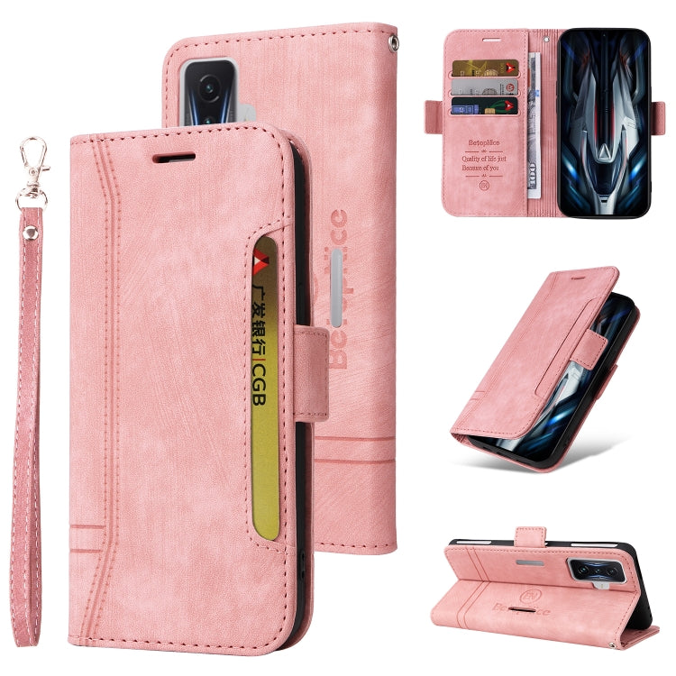 BETOPNICE Dual-side Buckle Leather Phone Case, For Xiaomi Redmi 9C, For Xiaomi Redmi 10C, For Xiaomi Redmi K40, For Xiaomi Redmi K50 Gaming, For Xiaomi Redmi Note 9 4G, For Xiaomi Redmi Note 9 Pro 4G, For Xiaomi Redmi Note 10 4G Indian                 ...