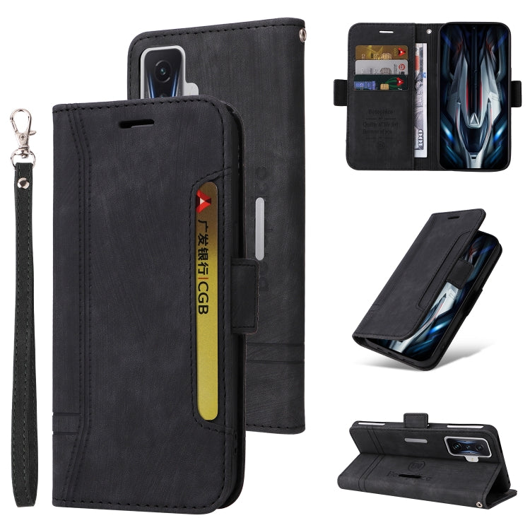 BETOPNICE Dual-side Buckle Leather Phone Case, For Xiaomi Redmi 9C, For Xiaomi Redmi 10C, For Xiaomi Redmi K40, For Xiaomi Redmi K50 Gaming, For Xiaomi Redmi Note 9 4G, For Xiaomi Redmi Note 9 Pro 4G, For Xiaomi Redmi Note 10 4G Indian                 ...