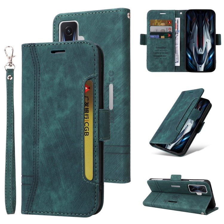 BETOPNICE Dual-side Buckle Leather Phone Case, For Xiaomi Redmi 9C, For Xiaomi Redmi 10C, For Xiaomi Redmi K40, For Xiaomi Redmi K50 Gaming, For Xiaomi Redmi Note 9 4G, For Xiaomi Redmi Note 9 Pro 4G, For Xiaomi Redmi Note 10 4G Indian                 ...