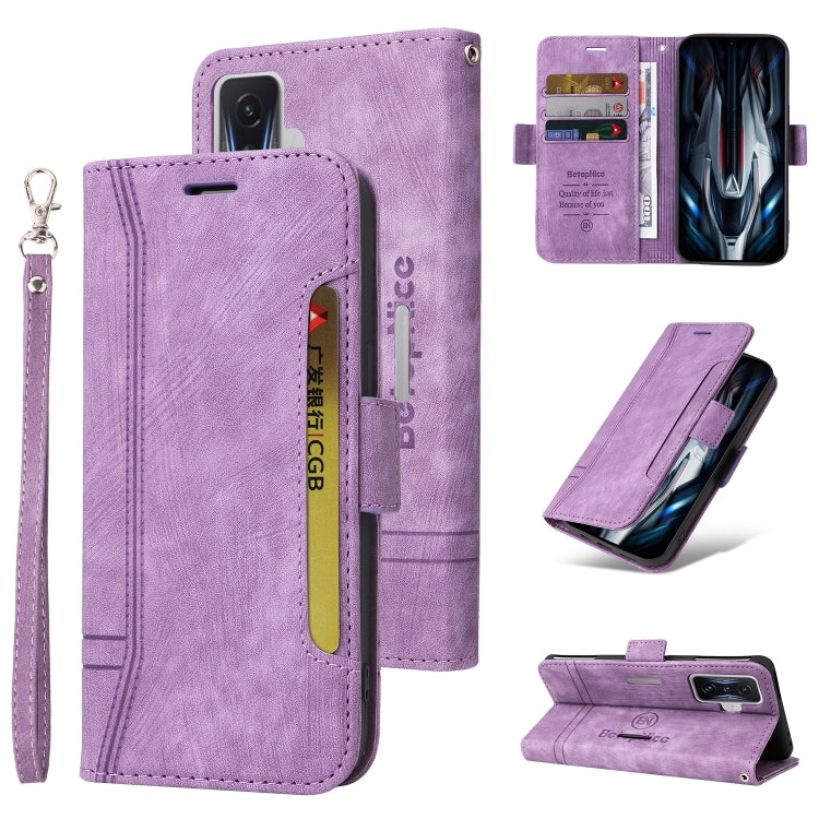 BETOPNICE Dual-side Buckle Leather Phone Case, For Xiaomi Redmi 9C, For Xiaomi Redmi 10C, For Xiaomi Redmi K40, For Xiaomi Redmi K50 Gaming, For Xiaomi Redmi Note 9 4G, For Xiaomi Redmi Note 9 Pro 4G, For Xiaomi Redmi Note 10 4G Indian                 ...