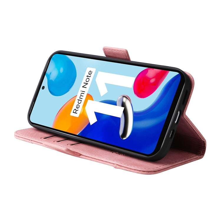 BETOPNICE Dual-side Buckle Leather Phone Case, For Xiaomi Redmi Note 11 4G, For Xiaomi Redmi Note 11 Pro 5G / 4G, For Xiaomi Redmi 9A, For Xiaomi 12 Lite, For Xiaomi 12, For Xiaomi 12 Pro, For Xiaomi Poco M3 / Redmi 9T, For Xiaomi Poco M4 Pro 4G       ...