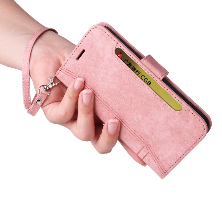 BETOPNICE Dual-side Buckle Leather Phone Case, For Xiaomi Redmi Note 11 4G, For Xiaomi Redmi Note 11 Pro 5G / 4G, For Xiaomi Redmi 9A, For Xiaomi 12 Lite, For Xiaomi 12, For Xiaomi 12 Pro, For Xiaomi Poco M3 / Redmi 9T, For Xiaomi Poco M4 Pro 4G       ...