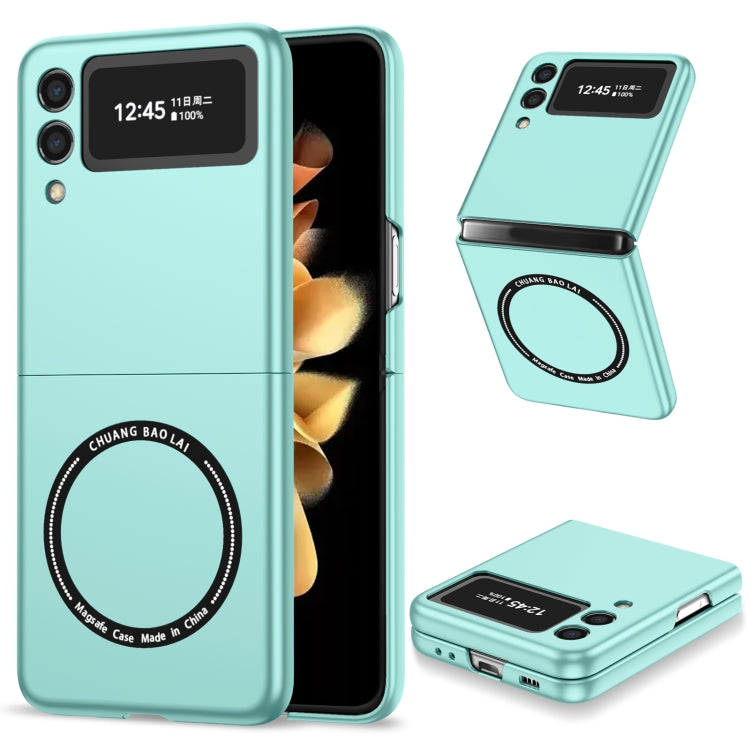 Magsafe Magnetic Folding PC Phone Case, For Samsung Galaxy Z Flip3 5G, For Samsung Galaxy Z Flip4, For Samsung Galaxy Z Fold3 5G, For Samsung Galaxy Z Fold4