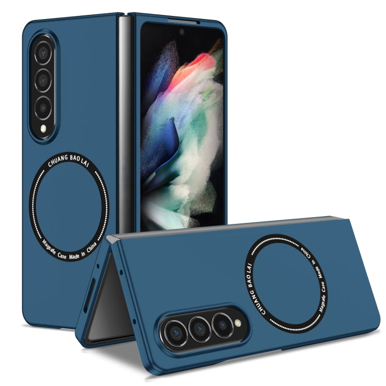 Magsafe Magnetic Folding PC Phone Case, For Samsung Galaxy Z Flip3 5G, For Samsung Galaxy Z Flip4, For Samsung Galaxy Z Fold3 5G, For Samsung Galaxy Z Fold4