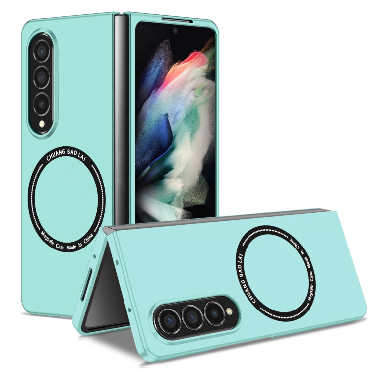Magsafe Magnetic Folding PC Phone Case, For Samsung Galaxy Z Flip3 5G, For Samsung Galaxy Z Flip4, For Samsung Galaxy Z Fold3 5G, For Samsung Galaxy Z Fold4