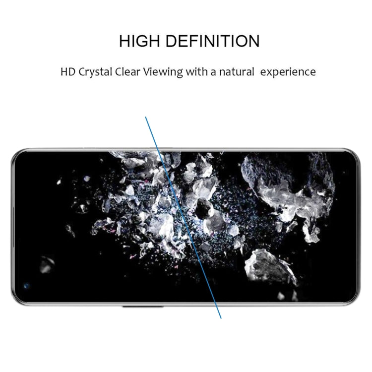3D Curved Edge Full Screen Tempered Glass Film, For OnePlus 11 Pro(25 PCS)