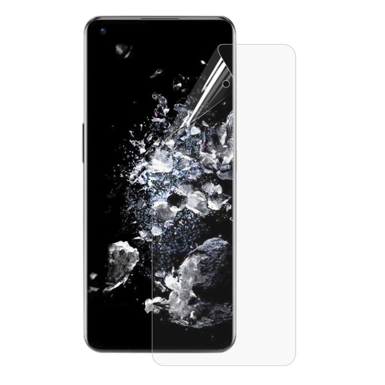 Full Screen Protector Explosion-proof Hydrogel Film, For OnePlus 11 Pro (1 PC)