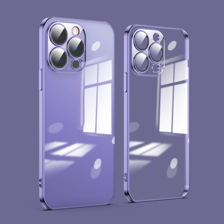 Dustproof Glass Lens Protection Electroplating Phone Case, For iPhone 13 Pro, For iPhone 13 Pro Max, For iPhone 12, For iPhone 12 Pro, For iPhone 12 Pro Max