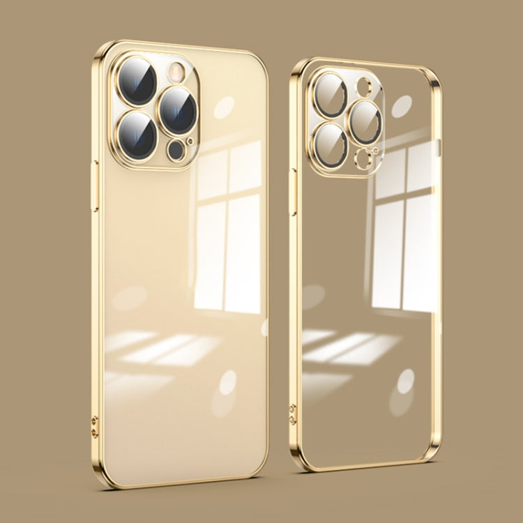 Dustproof Glass Lens Protection Electroplating Phone Case, For iPhone 13 Pro, For iPhone 13 Pro Max, For iPhone 12, For iPhone 12 Pro, For iPhone 12 Pro Max