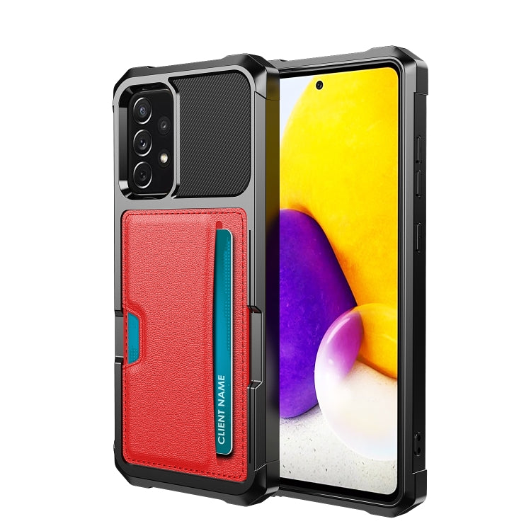 ZM02 Card Slot Holder Phone Case, For Samsung Galaxy S22 5G, For Samsung Galaxy S22+ 5G, For Samsung Galaxy S22 Ultra 5G, For Samsung Galaxy S21 5G, For Samsung Galaxy S21 FE 5G, For Samsung Galaxy S21+ 5G, For Samsung Galaxy S21 Ultra 5G              ...