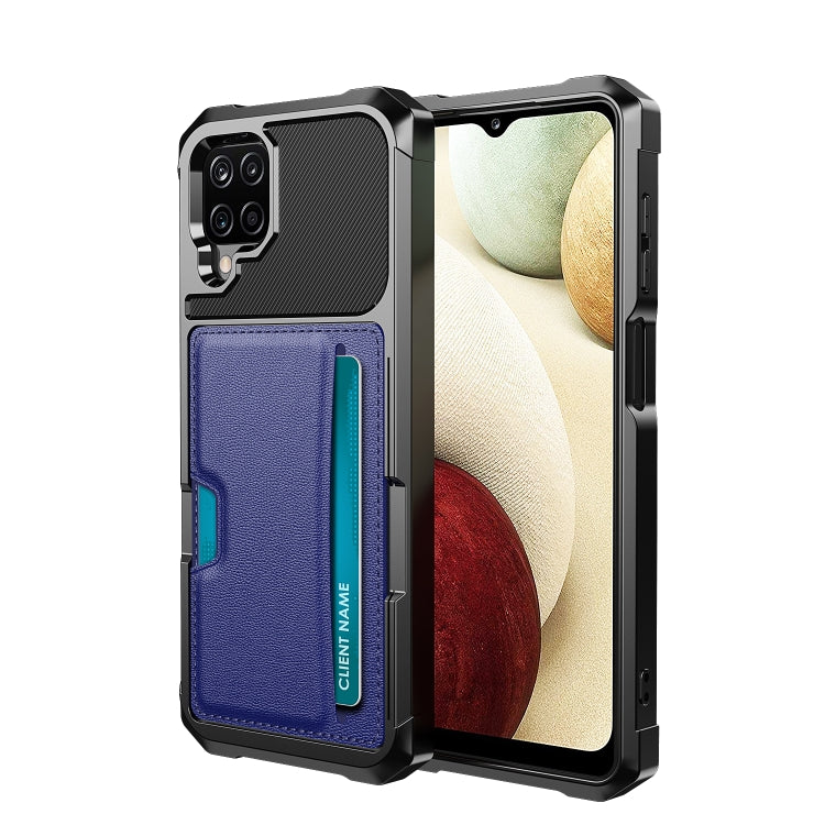ZM02 Card Slot Holder Phone Case, For Samsung Galaxy S22 5G, For Samsung Galaxy S22+ 5G, For Samsung Galaxy S22 Ultra 5G, For Samsung Galaxy S21 5G, For Samsung Galaxy S21 FE 5G, For Samsung Galaxy S21+ 5G, For Samsung Galaxy S21 Ultra 5G              ...