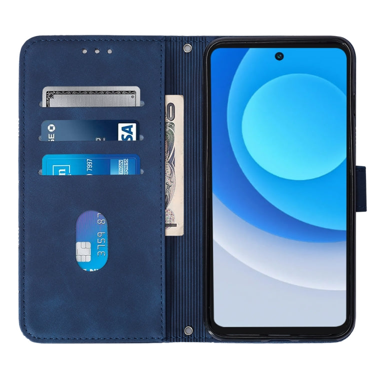Crossbody 3D Embossed Flip Leather Phone Case, For Tecno Camon 19, For Tecno Camon 19 Neo, For Tecno Camon 19 Pro 5G, For Tecno Pop 6, For OnePlus 10T 5G Global, For Tecno Pova 3 LE7, For Tecno Spark 9 Pro / Spark 9T, For ZTE Blade A52