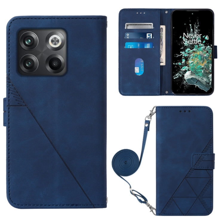Crossbody 3D Embossed Flip Leather Phone Case, For Tecno Camon 19, For Tecno Camon 19 Neo, For Tecno Camon 19 Pro 5G, For Tecno Pop 6, For OnePlus 10T 5G Global, For Tecno Pova 3 LE7, For Tecno Spark 9 Pro / Spark 9T, For ZTE Blade A52