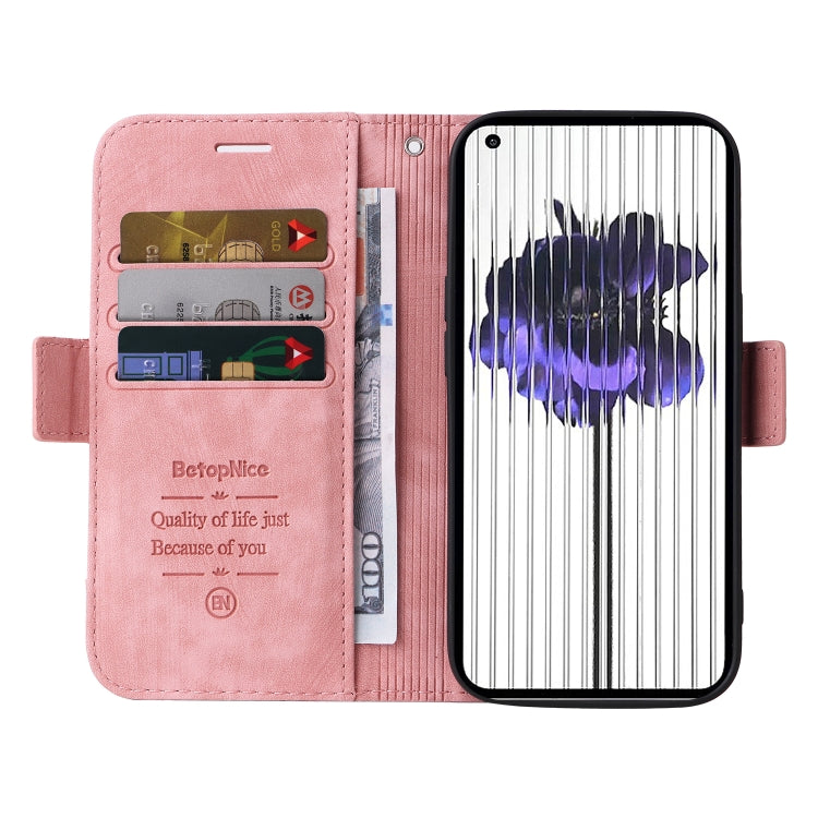 BETOPNICE Dual-side Buckle Leather Phone Case, For Nothing Phone 1, For Nokia G21