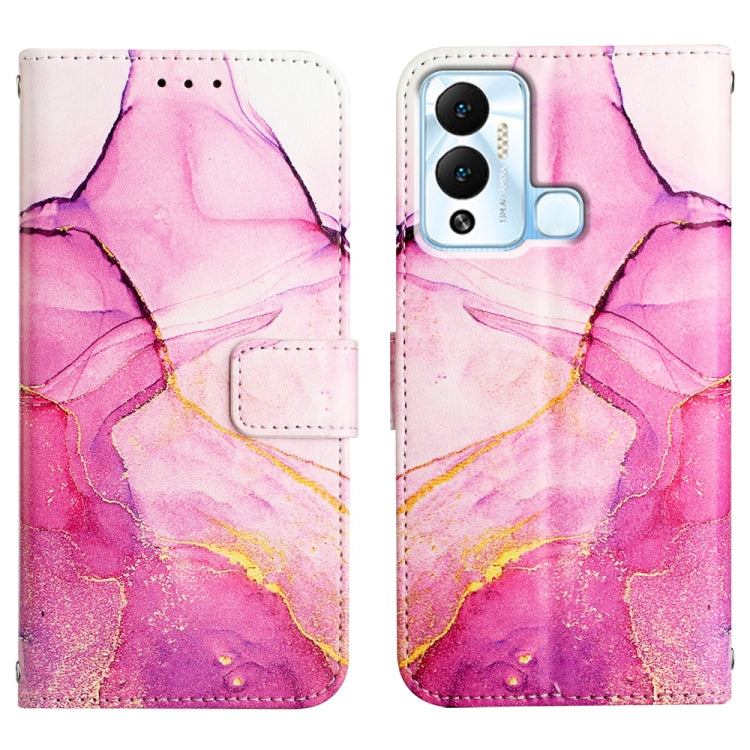 PT003 Marble Pattern Flip Leather Phone Case, For Infinix Hot 12 Play / 12 Play NFC, For Infinix Hot 12i X665, For Infinix Hot 12 X6817, For Infinix Note 12 Pro 4G, For Infinix Note 12 Pro 5G, For Infinix Note 12 G96, For Infinix Note 12i X6819