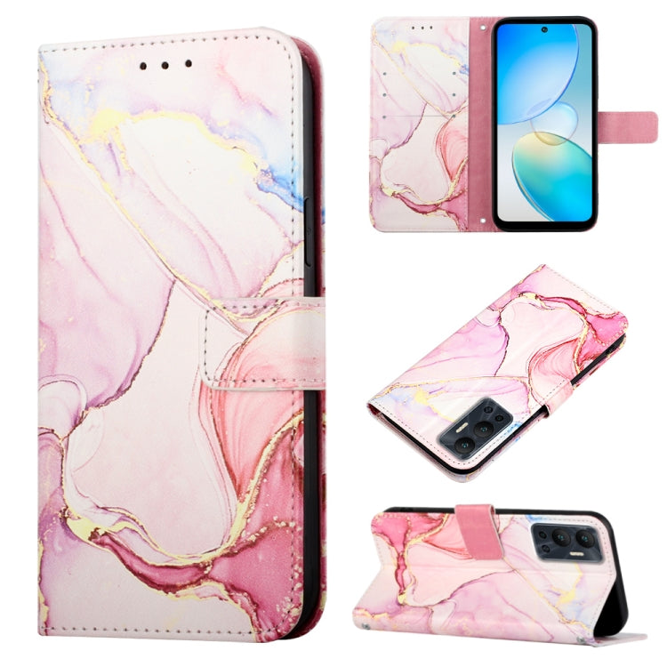 PT003 Marble Pattern Flip Leather Phone Case, For Infinix Hot 12 Play / 12 Play NFC, For Infinix Hot 12i X665, For Infinix Hot 12 X6817, For Infinix Note 12 Pro 4G, For Infinix Note 12 Pro 5G, For Infinix Note 12 G96, For Infinix Note 12i X6819
