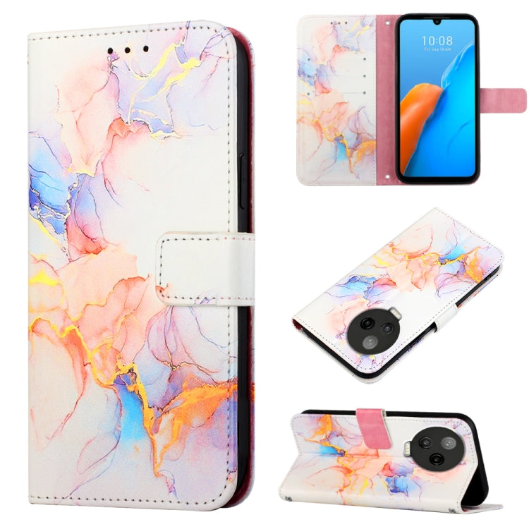 PT003 Marble Pattern Flip Leather Phone Case, For Infinix Hot 12 Play / 12 Play NFC, For Infinix Hot 12i X665, For Infinix Hot 12 X6817, For Infinix Note 12 Pro 4G, For Infinix Note 12 Pro 5G, For Infinix Note 12 G96, For Infinix Note 12i X6819