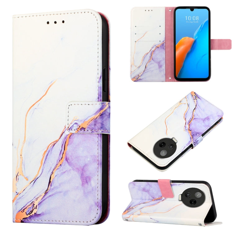 PT003 Marble Pattern Flip Leather Phone Case, For Infinix Hot 12 Play / 12 Play NFC, For Infinix Hot 12i X665, For Infinix Hot 12 X6817, For Infinix Note 12 Pro 4G, For Infinix Note 12 Pro 5G, For Infinix Note 12 G96, For Infinix Note 12i X6819