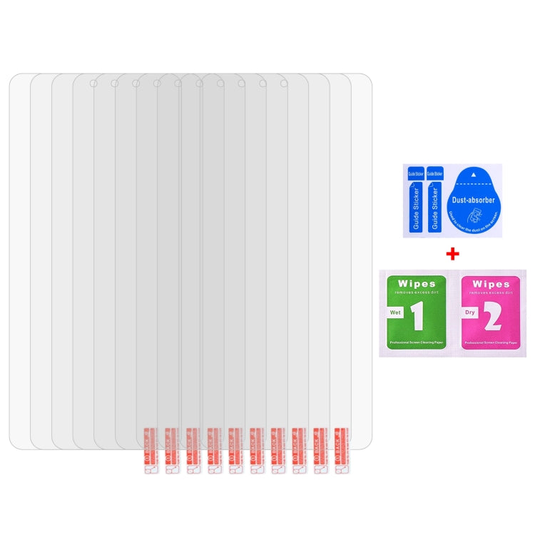 50pcs 0.26mm 9H 2.5D Tempered Glass Film, For TECNO Pova Neo 2 (50 PCS), For ZTE Axon 30S (50 PCS), For Xiaomi Civi 2 / 12 Lite NE / 13 Lite / Civi 3 (50 PCS), For Ulefone Note 14 (50 PCS), For DOOGEE S51 (50 PCS)