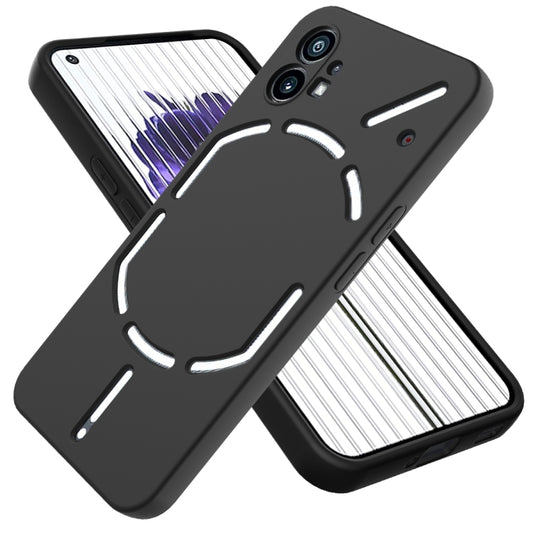 Pure Color Liquid Silicone Shockproof Phone Case, For Nothing Phone 1, For Samsung Galaxy M13 4G, For OnePlus 10T 5G / ACE Pro, For Xiaomi Poco C40