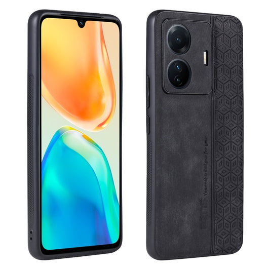 AZNS 3D Embossed Skin Feel Phone Case, For vivo S15e / T1 Pro, For vivo X80, For Huawei Enjoy 50 Pro / nova Y90, For Honor 70, For Honor 70 Pro / 70 Pro+, For Honor X30 / X9, For Xiaomi Redmi Note 11T 5G, For Xiaomi Redmi Note 11T Pro 5G               ...