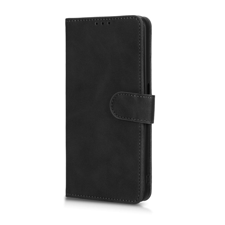 Skin Feel Magnetic Flip Leather Phone Case, For Realme V23 5G / OPPO A57 5G, For vivo Y22s / Y35, For Cubot X50, For Motorola Edge 30 Lite / 30 Neo, For Samsung Galaxy A23e 5G / A23 5G / A23s JP Version, For Sony Xperia 5 IV