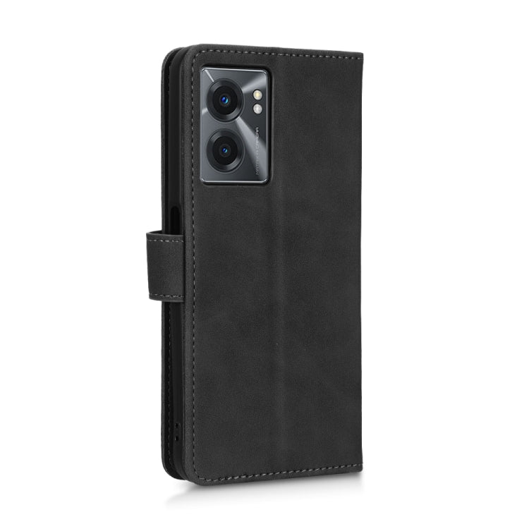 Skin Feel Magnetic Flip Leather Phone Case, For Realme V23 5G / OPPO A57 5G, For vivo Y22s / Y35, For Cubot X50, For Motorola Edge 30 Lite / 30 Neo, For Samsung Galaxy A23e 5G / A23 5G / A23s JP Version, For Sony Xperia 5 IV