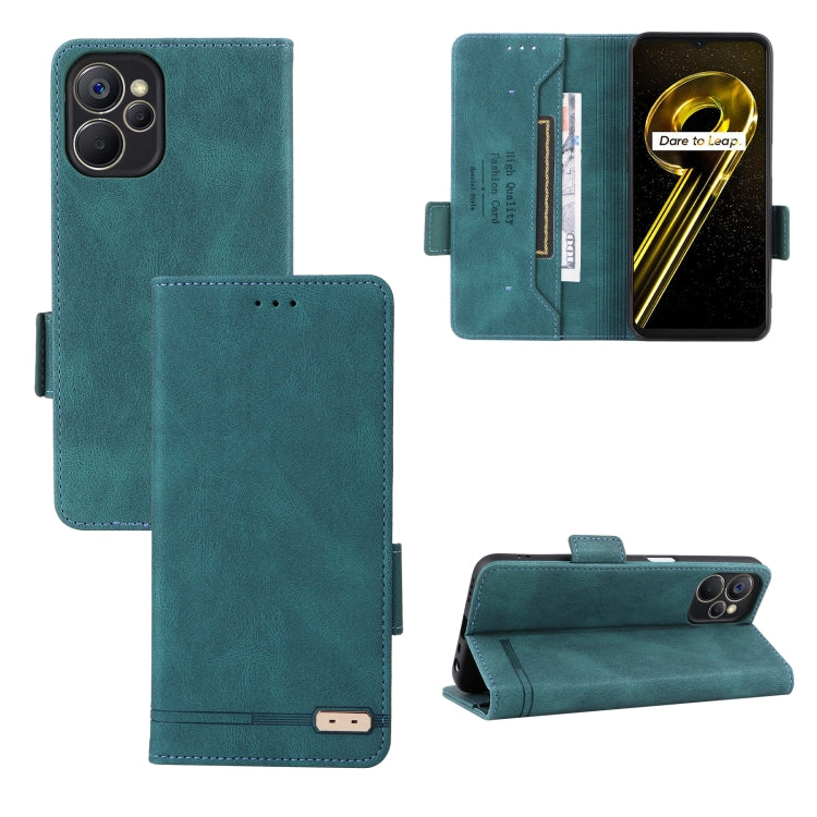 Magnetic Clasp Flip Leather Phone Case, For Realme 9i 5G, For Xiaomi Redmi Note 11S / Poco M4 Pro 5G, For Samsung Galaxy A04 4G, For Sony Xperia 5 IV, For Sharp Aquos Sense7 Plus, For OPPO Reno8 5G, For OPPO Reno8 Pro 5G