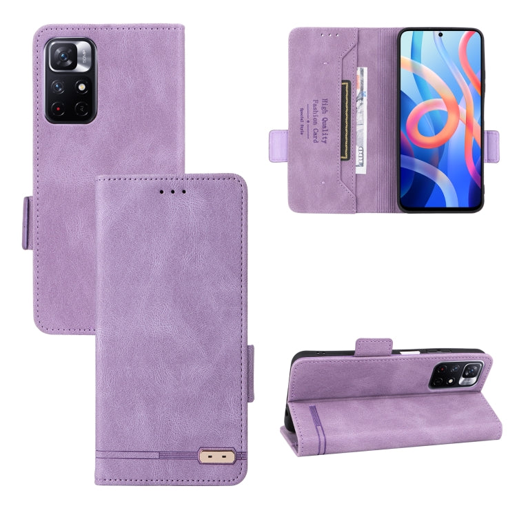 Magnetic Clasp Flip Leather Phone Case, For Realme 9i 5G, For Xiaomi Redmi Note 11S / Poco M4 Pro 5G, For Samsung Galaxy A04 4G, For Sony Xperia 5 IV, For Sharp Aquos Sense7 Plus, For OPPO Reno8 5G, For OPPO Reno8 Pro 5G
