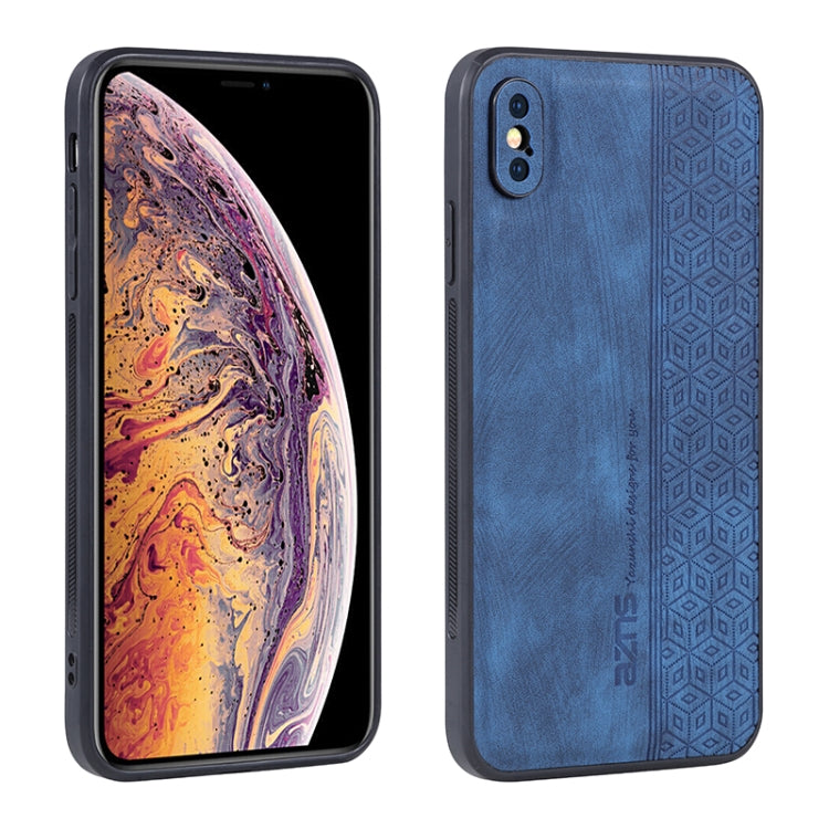 AZNS 3D Embossed Skin Feel Phone Case, For Huawei Mate 50 Pro, For iPhone 12, For iPhone 11, For iPhone X / XS, For iPhone XR, For iPhone XS Max