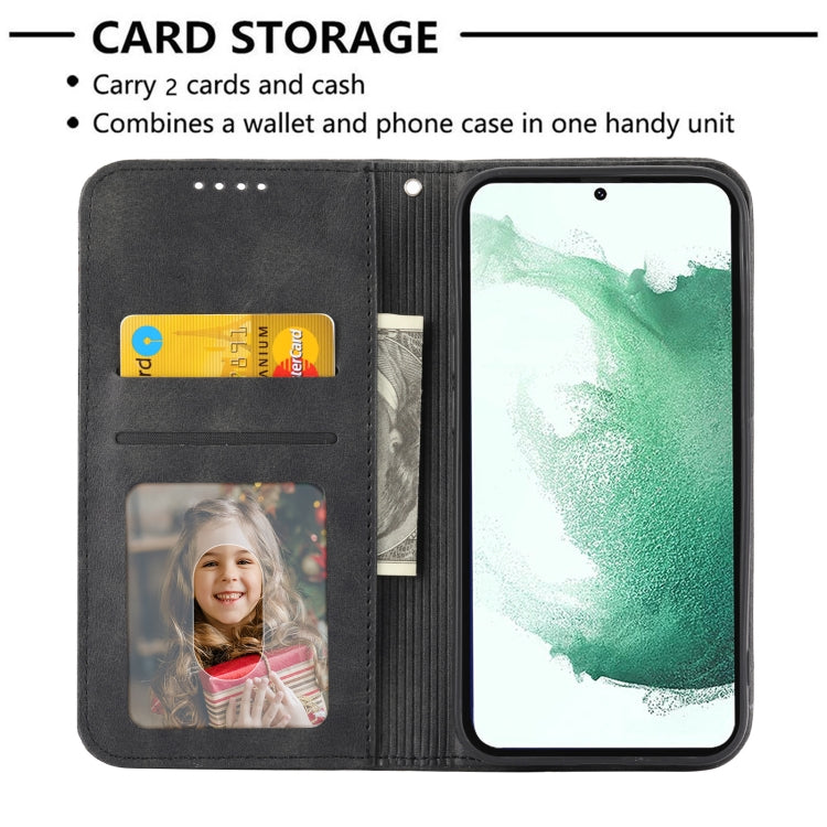 Cubic Grid Calf Texture Magnetic Closure Leather Phone Case, For Samsung Galaxy S22 5G, For Samsung Galaxy S22+ 5G, For Samsung Galaxy S22 Ultra 5G, For Samsung Galaxy S21 5G, For Samsung Galaxy S21+ 5G, For Samsung Galaxy S21 FE 5G                    ...