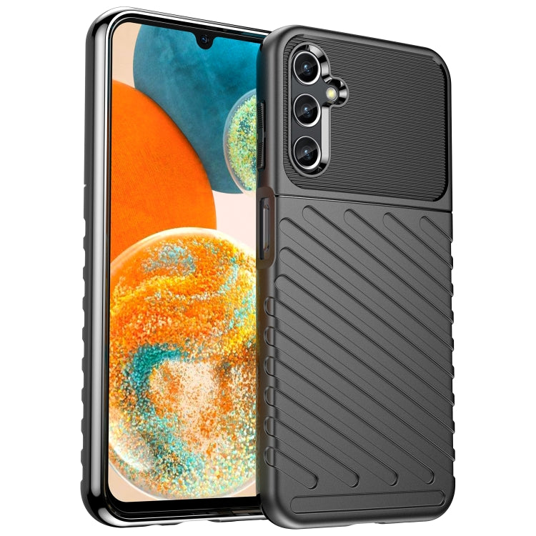 Thunderbolt Shockproof TPU Phone Case, For Motorola Moto E22, For Samsung Galaxy A14 5G