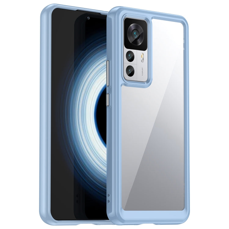 Colorful Series Acrylic + TPU Phone Case, For Huawei Mate 50E, For Xiaomi Redmi K50 Ultra/Xiaomi 12T/Xiaomi 12T Pro, For Xiaomi 12T Pro