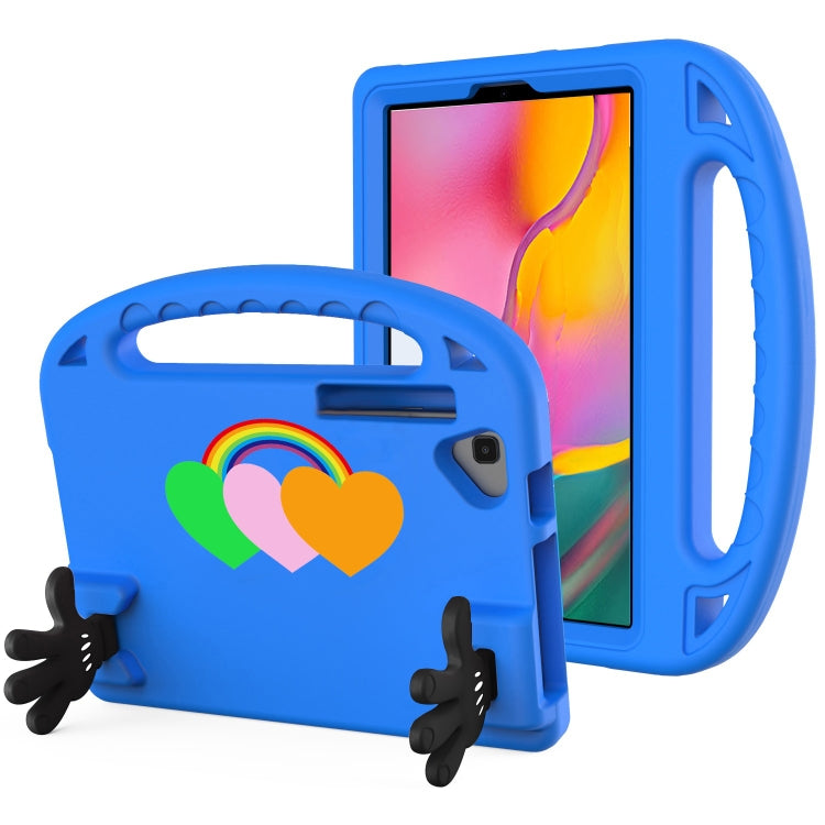 Love Small Palm Holder EVA Tablet Case, For iPad 10.2 / iPad Pro 10.5, For iPad mini 2024 /mini 6, For Samsung Galaxy Tab A8 10.5 2021, For Samsung Galaxy Tab A 8.0 2019, For Samsung Galaxy Tab A 10.1 2019, For Samsung Galaxy Tab A 8.4 2020            ...