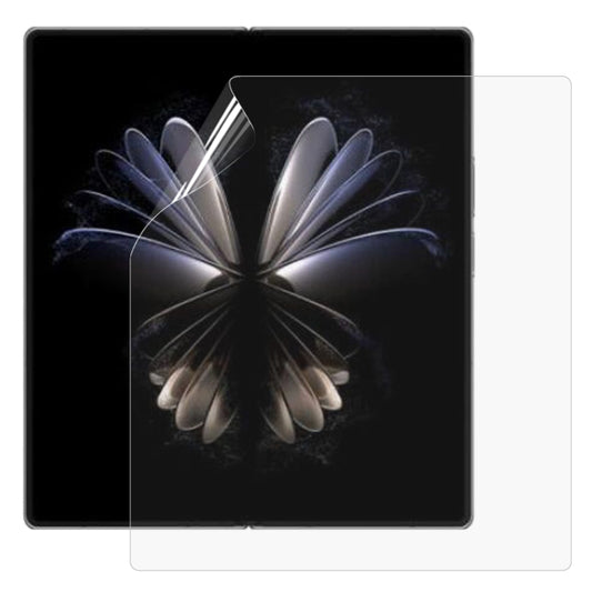 Full Screen Protector Explosion-proof Big Front Screen Hydrogel Film, For Xiaomi Mix Fold 2, Big Front Screen (1 PC)