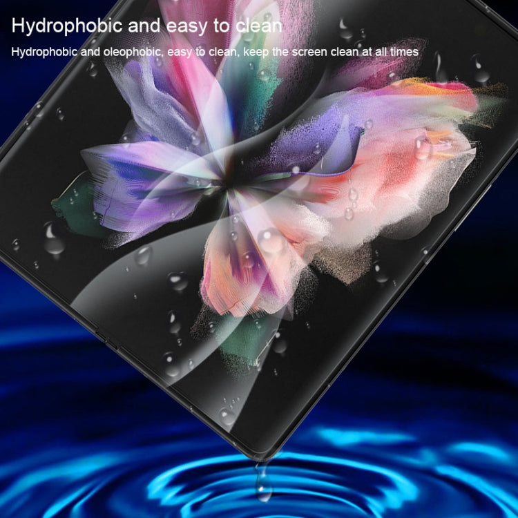 Full Screen Protector Explosion-proof Big Front Screen Hydrogel Film, For Xiaomi Mix Fold 2, Big Front Screen (1 PC)