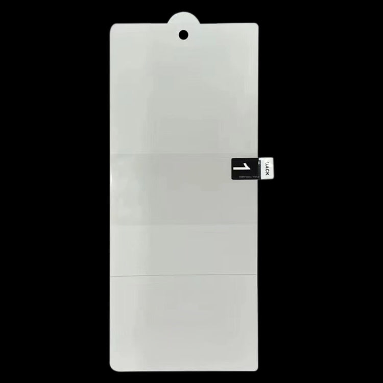 Full Screen Protector Explosion-proof Front Screen Hydrogel Film, For Xiaomi Mix Fold 2,Front Screen (1 PC)