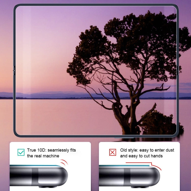 Full Screen Protector Explosion-proof Front Screen Hydrogel Film, For Xiaomi Mix Fold 2,Front Screen (1 PC)