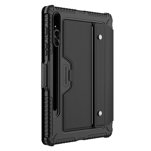 For Samsung Galaxy Tab S8/S8 5G Nillkin Bumper Combo Keyboard Case, For Samsung Galaxy Tab S8/S8 5G