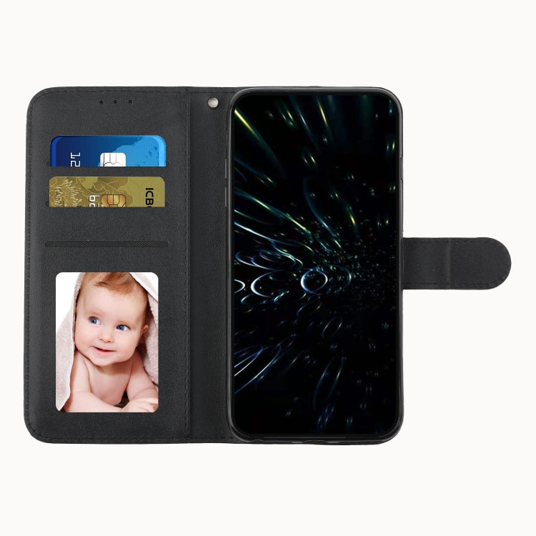 Stitching Calf Texture Buckle Leather Phone Case, For OPPO A57 5G/Realme V23/A77 5G, For Realme C30 4G, For OPPO Reno8 5G/Reno8 5G Global, For OPPO Reno8 Pro+ 5G/Reno8 Pro 5G Global, For vivo Y35 4G/Y22s/Y22, For Xiaomi Redmi A1                        ...