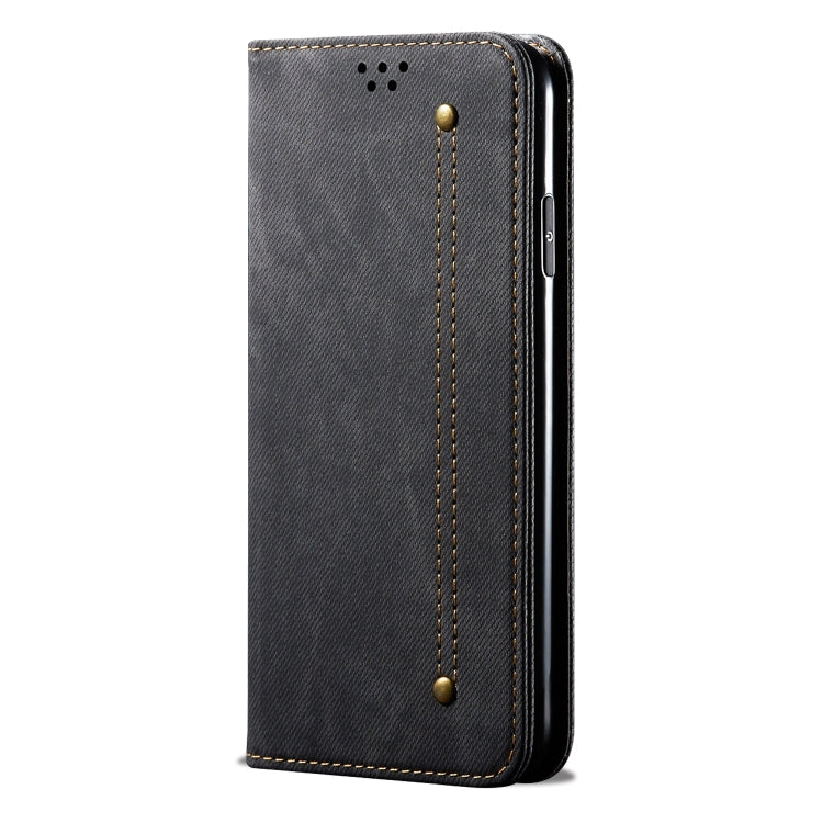 Denim Texture Casual Style Horizontal Flip Leather Case with Holder & Card Slots & Wallet, For OPPO A8 / A31 (2020), For OPPO A91 / F15 / Reno 3, For OPPO Find X2, For OPPO Find X2 Pro, For OPPO Realme X50, For OPPO Realme X50 Pro, For OPPO Realme 6 Pr...